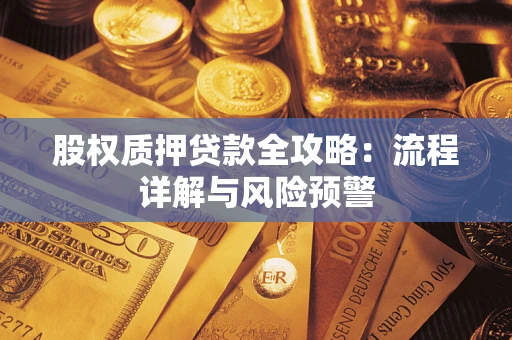 济南股权质押贷款全攻略：流程详解与风险预警