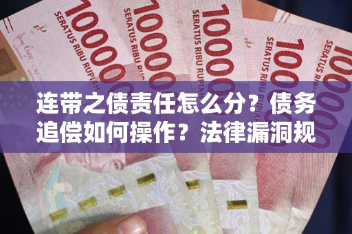 济南连带之债责任怎么分？债务追偿如何操作？法律漏洞规避指南